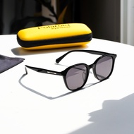 แว่นตากันแดด Polaroid รุ่น PLDCN 0096/FS ทรงเหลี่ยม กัน UV400 Polarized ตัดแสงสะท้อน ขนาด 53mm