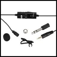 Microphone Mic Clip On Boya By-M1 Lavalier For Camera &amp; Hp