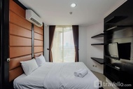 Cozy Tidy Studio Mangga Dua Residence By Travelio