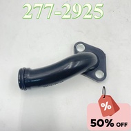 CONNECTION 320DGC,320D,323D,324D,320D2GC,  Water Pump Connector C7, C7.2, C9 Perkins 4133L055 277-29