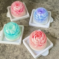 Mini Dome Jelly Cake