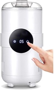 Coffee Cup Cooler Portable Mug Cooling Warmer Electric Beverage Camping Coolers Electric Cup Plate f