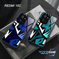 MV366 SOFTCASE REDMI 15C - LATEST REDMI 15C HP CASE - REDMI 15C CASE | Mobile Phone Protective Case