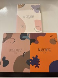 IZONE 全套 Bloom IZ 空專