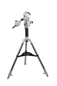 Sky-Watcher Star Adventurer GTI Mount Kit with Counterweight, CW bar, Tripod, and Pier Extension - F