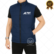 Rompi Motor Pria Reii Anti Angin / Rompi Pelindung Dada / Jaket Vest Cowok