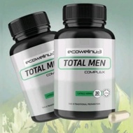 TOTALMEN COMPLEX 30 Capsule
