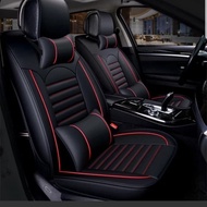 Nissan Grand Livina Cover Jok Mobil Kursi Seat Red Full Set 3 Baris