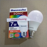 Hannochs LED Sonic 7 Watt Watt W/ Hannochs Sonic LED Lamp