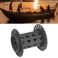 chulisia Fishing Line Spooler High Elastic Spring Cleaner PE Line Washer for Sea Fishing Gear Organi