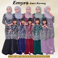 EMYRA LACE KURUNG 2025