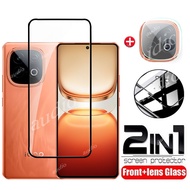 iQOO Neo 10 5G 2in1 Tempered Glass Film For Vivo iQOO Neo 10 Neo10 5G 2025 Screen Protector Soft HD 