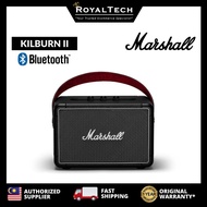 Marshall Kilburn II wireless Bluetooth speaker portable audio