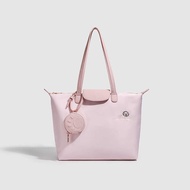 Unworn Flower Language Tote Bag 2025 Large Capacity Commuter Shoulder Bag Female