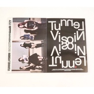 ITZY Tunnel Vision Photobook Version Albums