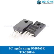 Genuine integrated pulse source IC FSDM0565R DM0565R TO-220F-6