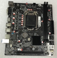 Mainboard 1151 (H110-D4C) เมนบอร์ด LWC(Longwell) M.2