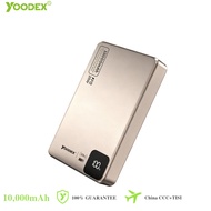 [CHINA CCC + TISI] YOODEX E30 Magnetic powerbank มี ccc 10000mAh Fast PD20W เข้ากันได้ IP8-17 Samsun