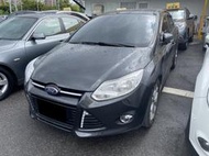 2015 Ford Focus 4D 1.6