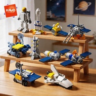 Spot Wholesale CPSIA Unisex Multi-Color ABS Block Set Puzzle Toy Educational Fun Stackable Carton Pa