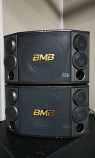 BMB CSD 800 原裝卡拉ok喇叭