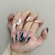 MONLEYTA | Elegant Fall Winter Nail Stickers