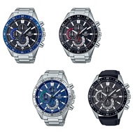 Casio Edifice นาฬิกาข้อมือผู้ชาย รุ่น EFV-620,EFV-620D,EFV-620L (EFV-620D-1A2,EFV-620D-1A4,EFV-620D-2A,EFV-620L-1A)