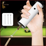 [AlmenclaabMY] Electric Pool Cue Tip Shaper Cue Tip Sander Machine Pool Cue Tip Grinder