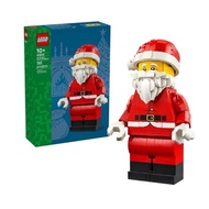 [KBG] Up-Scaled Santa Minifigure (40820)(100%Authentic)