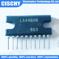 5pcs/lot LA4460 LA4460N ZIP-10 In Stock