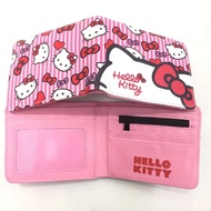UIWZ Anime Wallet Pink KT Cat Wallet