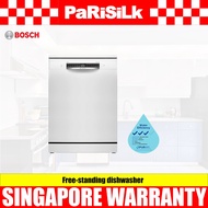 BOSCH SMS4IMW62Q Free-standing dishwasher