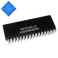 10 Piece W27E040-12Z W27E040-12 W27E040 DIP-32   chip