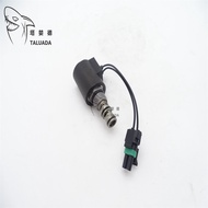 ชิ้นส่วนรถขุดตัก580SM 580เมตรโซลินอยด์วาล์วประกอบวาล์วโซลินอยด์ปั๊มไฮดรอลิก580L 580N ประกอบ590เมตร59