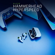 [New, Original] Razer Hammerhead HyperSpeed Wireless Earbuds - Wireless Multi-Platform Gaming Earbud