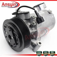 CAR AC Compressor For Nissan Versa Cube TIIDA GRAND LIVINA 1.8L 92600CJ73D 92600CJ73E 141068 2021683