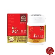 Punggi Ginseng Korean Red Ginseng Extract 6 Years Tablet (300mg x 200 )