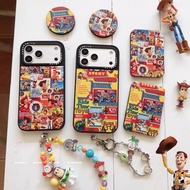 三眼仔 iPhone Case 手機殼 電話殼 磁吸殼 保護殼 手機套 電話套 rex 泡泡龍 hamm 火腿豬 胡迪 巴斯光年 woody 勞蘇 jessie lotso 士多啤梨熊 toy sto