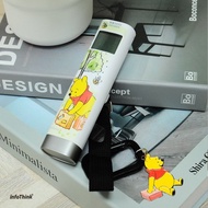 【旅遊智慧幫手】小熊維尼鑰匙圈行李電子秤