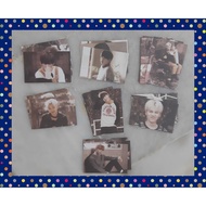 BTS 2nd muster zip code 22920 unofficial mini photocard set *LIMITED QUANTITY*