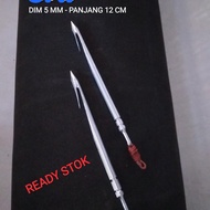Sujen ketapel ikan bhn baja