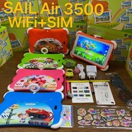 3+32GB Android Tablet PC for Children with Dual SIM and WIFI