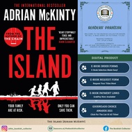 The Island [Adrian McKinty]
