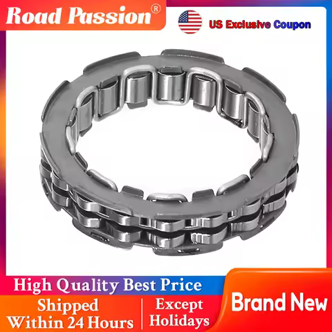 Motorcycle One Way Starter Clutch Bearing For Honda CBR1000 ATC250 CRF250 CRF450X TRX300 TRX350 TRX4