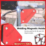 66 Happy Tool 4pcs 9lbs Mini Magnetic Welding Holder