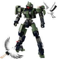 [Direct from Japan]BANDAI SPIRITS HG Mobile Suit Gundam: Iron-Blooded Orphans Geirail 1/144 Scale Mo
