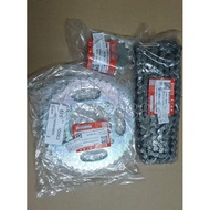 Disc sprocket for GZ 150, GZ150A