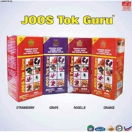 Jus Tok Guru Minuman Botani
