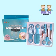 Baby Care Kit Set 6in1 Nail trimmer / 6 Baby Care tools Baby Nail cutter Baby comb thermometer pipet