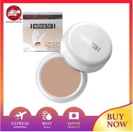 NATURACTOR Foundation Cover Face  141 Natural 20g  (Concealer, Cover Foundation, Acne Scars, Blemishes, Pores, Made in Japan) kneaded type